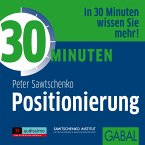 30 Minuten Positionierung (MP3-Download)