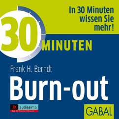 30 Minuten Burn-out (MP3-Download) - Berndt, Frank H.