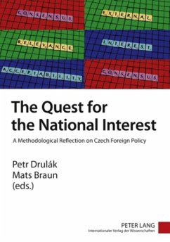 The Quest for the National Interest