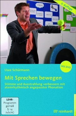 Mit Sprechen bewegen - Schürmann, Uwe