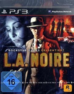 L.A. Noire (PS3)