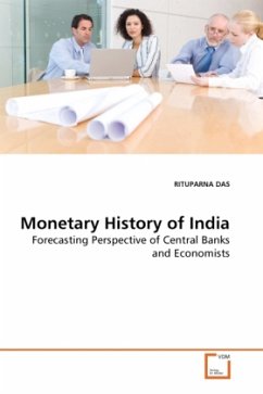 Monetary History of India - DAS, RITUPARNA