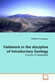 Fieldwork in the discipline of Introductory Geology