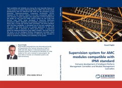 Supervision system for AMC modules compatible with IPMI standard - Predki, Pawel