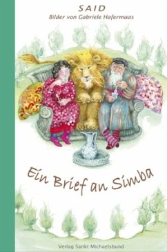 Ein Brief an Simba - Said; Hafermaas, Gabriele