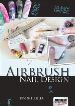Airbrush Nail Design - Hassler, Roger