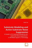 Substrate Modeling and Active Substrate Noise Suppression