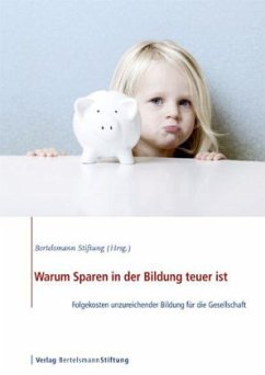 Cover Warum Sparen in der Bildung teuer ist