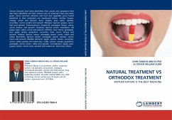 NATURAL TREATMENT VS ORTHODOX TREATMENT - Chibaya Mbuya, John;Gunn, Steven W.