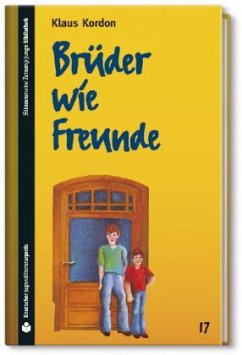 Brüder wie Freunde - Kordon, Klaus