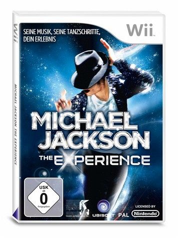 Michael Jackson - The Experience (Wii) - Games versandkostenfrei bei  bücher.de
