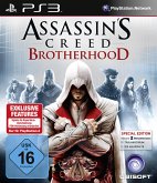 Assassin's Creed - Brotherhood - D1 Version (PlayStation 3)