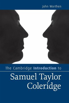 The Cambridge Introduction to Samuel Taylor Coleridge - Worthen, John