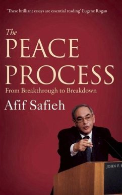 The Peace Process - Safieh, Afif