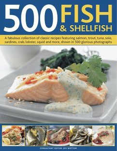 500 Fish & Shellfish - Hildyard, Anne