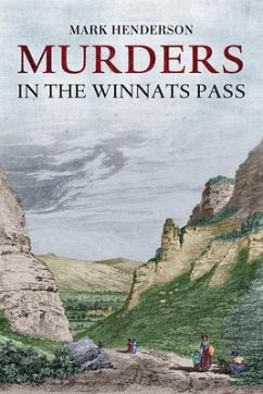 Murders in the Winnats Pass - Henderson, Mark P.