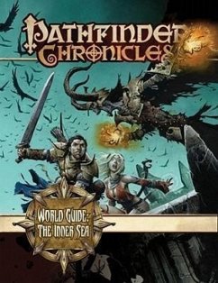 Pathfinder Player Companion: Inner Sea Primer - Paizo Publishing