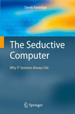 The Seductive Computer - Partridge, Derek