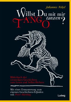 Cover Willst du mit mir Tango tanzen?