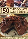 150 Chocolate Cakes & Cookies