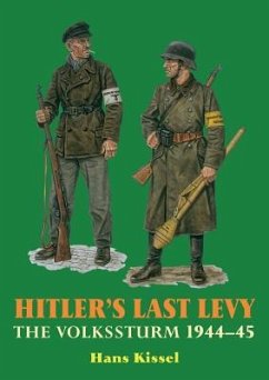 Hitler's Last Levy - Kissel, Hans