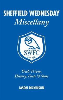 Sheffield Wednesday Miscellany - Dickinson, Jason