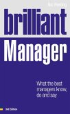 Brilliant Manager