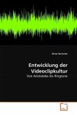 Entwicklung der Videoclipkultur