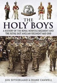 The Holy Boys - Canwell, Diane; Sutherland, Jon