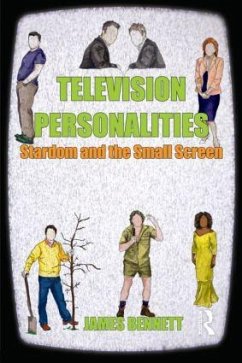 Television Personalities - Bennett, James