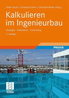 Kalkulieren im Ingenieurbau