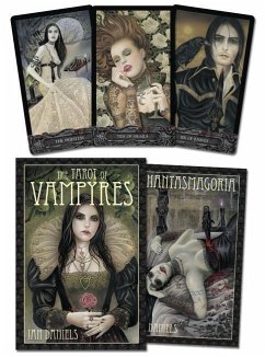 The Tarot of Vampyres - Daniels, Ian