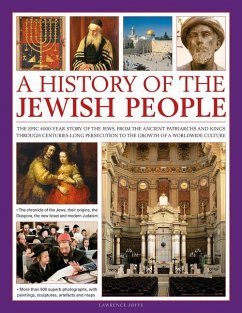 An Illustrated History of the Jewish People - Joffe, Lawrence