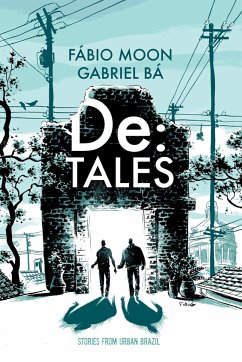 De: Tales - Stories from Urban Brazil - Horse, Dark; ba, Gabriel