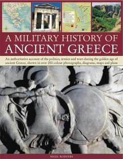 A Military History of Ancient Greece - Rodgers, Nigel