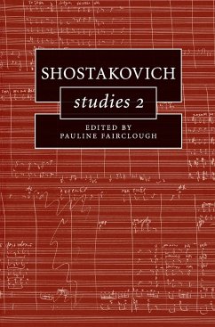 Shostakovich Studies 2