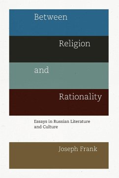 Between Religion and Rationality - Frank, Joseph