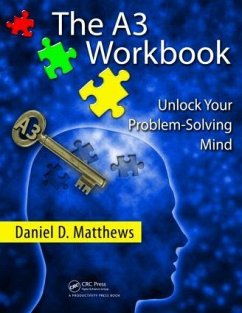 The A3 Workbook - Matthews, Daniel D.