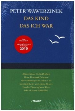 Das Kind das ich war - Wawerzinek, Peter