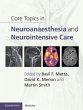 Core Topics in Neuroanaesthesia and... - Bild 1