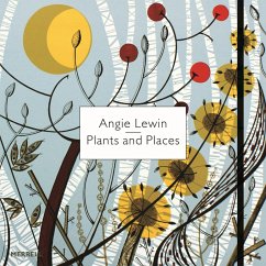 Angie Lewin: Plants and Places - Geddes-Brown, Leslie