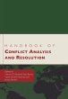 Handbook of Conflict Analysis and... - Bild 1