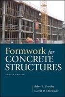 Formwork for Concrete Structures - Oberlender Garold (Gary) D; Peurifoy, Robert L