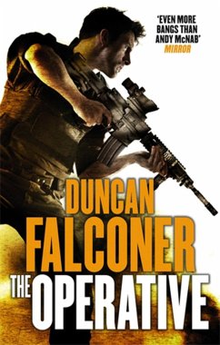 The Operative - Falconer, Duncan