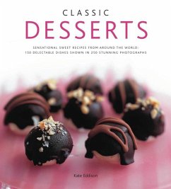 Classic Desserts - Eddison, Kate