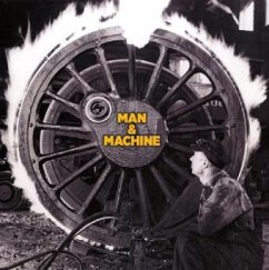 Cover Man and Machine
