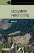 Ecosystem Functioning - Bild 1