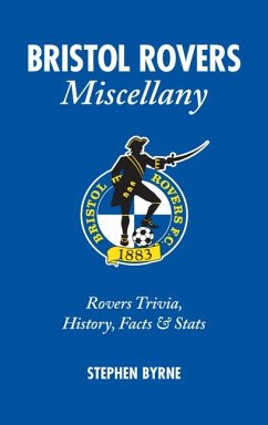 Bristol Rovers Miscellany - Byrne, Stephen