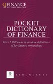 Pocket Dictionary of Finance: Over 5,000 Clear, Up-To-Date Definitions of Key Finance Terminology
