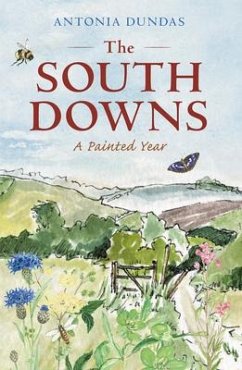 The South Downs - Dundas, Antonia